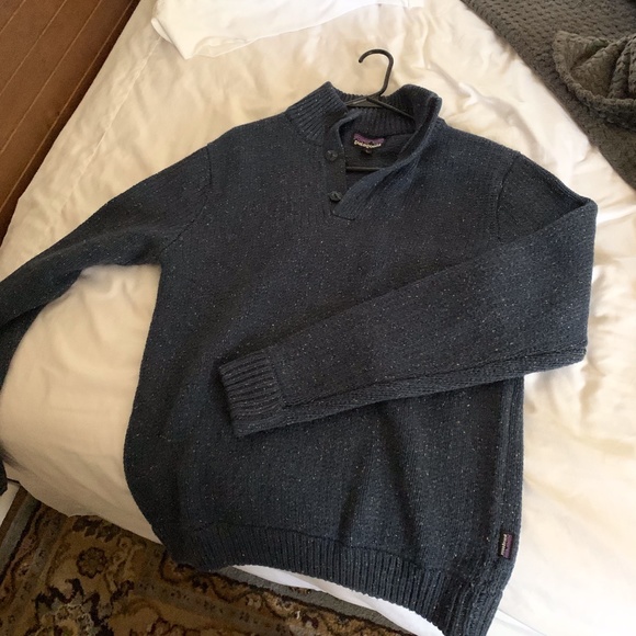 men's off country pullover sweater